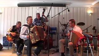 Diatonic accordion torader Øystein Nicolaisen performing quotKristoffer på Jevnemarkenquot [upl. by Nella]