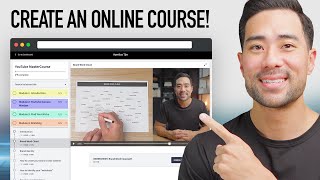 How To Create an Online Course For Beginners 6Step Guide [upl. by Ecneps855]