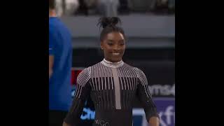 Simone Biles 2 VT US National 15800 64  14950 56 [upl. by Leugimesoj]