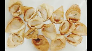 Veg wonton [upl. by Eulalie]