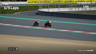 LIVE Race 1 World Superbike Mandalika Indonesia 2023 IDNWorldSBK [upl. by Ardin868]