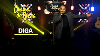 Banda Chama do Brega  Diga  25 Anos Ao Vivo [upl. by Sanders]