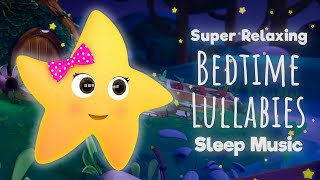 10Hour Super Relaxing Baby Lullaby Music  Sensory Sleep Music  Baby – Calming Bedtime Songs 🌙✨ [upl. by Sifan]