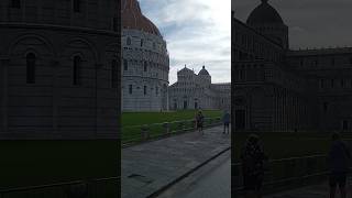 Piazza del Duomo 1100 year old buildings in Florence Italy travel europe australia [upl. by Tnairb]