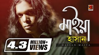 Maiya মাইয়া  Hasan  Aarshee Poribar  Shah Alam Sarkar  Bangla new Song  Official Lyrical Video [upl. by Couture]