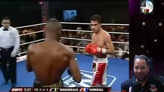 Guillermo Rigondeaux vs Juan Noriega  pelea completa FULL FIGHT [upl. by Delorenzo]