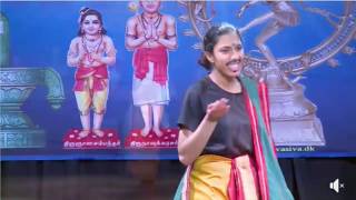 Siva Siva naadakam  Denmark 2017  Thiruvilayadal  Agathiyar  Tamil Movie  Comedy [upl. by Spada]