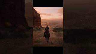 Red dead redemption 2  Sunsetz lyrics rdr2 shorts reddeadredemption recommended viral edit [upl. by Assenad]