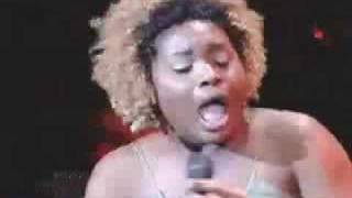 Jill Scott  Golden performed by Nija Morrow Tiegnon Brandon H Allen on Bvox [upl. by Mcripley]