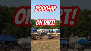 2024 hayfield shoot out Colorado pulling the wheels on a 2000hp launch 🚀 northernmichigan racing [upl. by Gonzales]