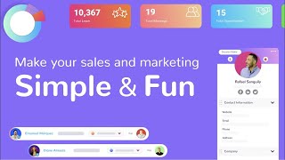 GlassHive  MSP Sales amp Marketing Tool  IT CRM [upl. by Clarise733]