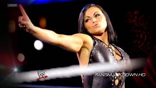 20122014 Aksana 4th amp Last WWE Theme Song  quotFantasyquot  Download Link [upl. by Hecker986]