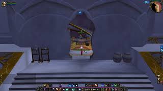 Fly to Silvermoon City WoW TBC Quest [upl. by Ahsenet634]