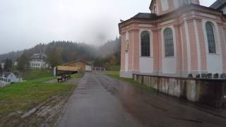 STREET VIEW Kloster Fischingen in SWITZERLAND [upl. by Nodaj]