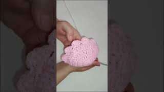 EASY 03 MONTHS CROCHET BABY HAT  CROCHET BABY BEANIE [upl. by Nooj750]