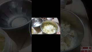 fulkopir pakora  how to make fulkopir pakora  phulkopir roast  bengali recipe shorts [upl. by Nosecyrb]