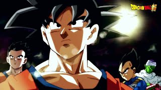 TOURNAMENT OF POWER EP1  All Universes Arrives  In Hindi   Dragon Ball Super [upl. by Eckart]