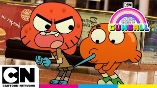 Stop The Future  Gumball  Cartoon Network UK [upl. by Valerio548]