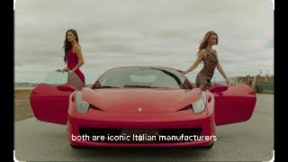 Ferrari vs Lamborghini A Comprehensive Comparison  Part 1 [upl. by Ardnaek331]