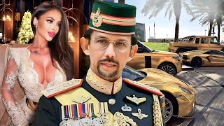 How Sultan of Brunei Spends his Billions  Hassanal Bolkiah [upl. by Secrest]