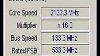 Acer Aspier 3610 CPU Change the latest [upl. by Carrelli]