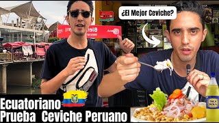 El Mejor Ceviche de Pescado [upl. by Kirenoj]