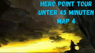 Guild Wars 2 Guide Hero Point Tour für Elite Spezialisierung in unter 45 Minuten in PoF  Teil 4 [upl. by Ennylhsa]