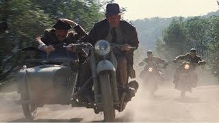 Top 10 Greatest Motorcycle Chase Scenes [upl. by Notnilc622]