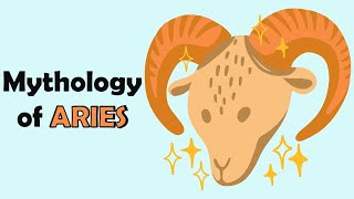 Mythology of Aries Zodiac Sign  Zodiac Talks [upl. by Iderf]