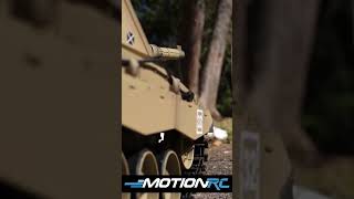 UK Challenger II from Heng Long is a beast RC tank [upl. by Annaoi591]