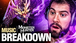 MUSIC BREAKDOWN Magnamalo  Monster Hunter Rise [upl. by Ientruoc]