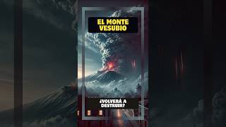 El Monte Vesubio La Erupción que Sepultó Pompeya [upl. by Ennaihs250]