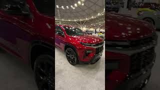 2024 Chevrolet Traverse RS  Twin Cities Auto Show [upl. by Leanna40]