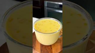 Atole de Elote Fast Easy Recipe shorts [upl. by Weirick]