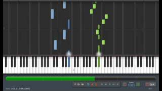 Chopin Nocturne Op 9 No 2 easy version Piano Tutorial by PlutaX [upl. by Noam]