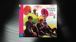 Sergio Mendes amp Brasil 66  Like A Lover Official Visualizer [upl. by Giacopo]