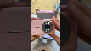 Unboxing my new Amazon digital camera amp accessories 🎀 digitalcamera amazon [upl. by Azeel567]