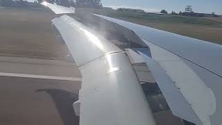 TP A330900NEO great approach smooth landing and parking at Lisbon Airport [upl. by Faust621]