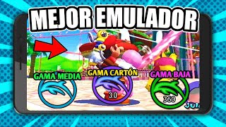 EL MEJOR EMULADOR de GAMECUBE Y WII para ANDROID GAMA BAJA 2024🤫 DOLPHIN CONFIGURACION VERSIONES [upl. by Azyl]