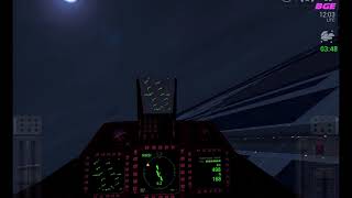 Rortos Carrier Landings F22 Raptor TakeoffFlight [upl. by Nyladam]