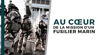 Immersion  Plongez au cœur de la mission dun fusilier marin [upl. by Ahtivak]