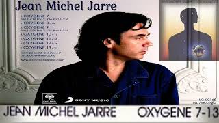 Jean Michel Jarre  Oxygene 7  13 1997 [upl. by Eibor]