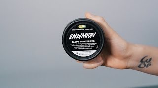 LUSH Moisturizers Enzymion [upl. by Ariaek468]