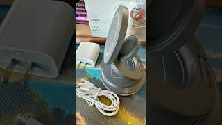 Unboxing Wireless Charger 3 in 1 Charging Station unboxing iYTReviews chargingstation [upl. by Casia]