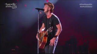 OneRepublic  I Lived Live at Rock in Rio 2015 [upl. by Isador256]