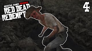 Crazy Grave Digger  Red Dead Redemption 1 4 [upl. by Elo]