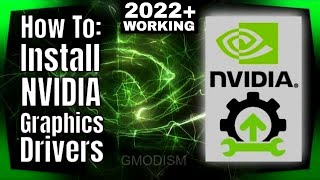 How to Properly Install NVIDIA Drivers  Manual Install Explained  Windows 1011 2024 Working [upl. by Prescott632]