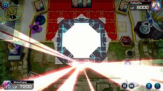 I MET TRAPTRIX DECK CANT CLEAR THEIR BOARD Yu Gi Oh Master Duel [upl. by Tychon71]