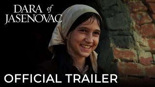 DARA OF JASENOVAC  Official Trailer  101 Studios [upl. by Aryk]