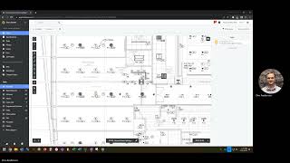 Linking a RFI to a Location on a Plan in Fieldwire [upl. by Jobe]